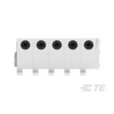 Te Connectivity Two-Piece Poke-In  5Mm Conn  5 Pos 2319461-5